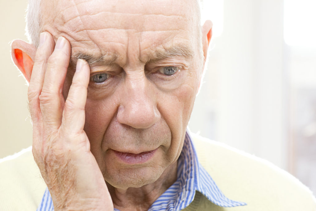 warning signs of Alzheimer's