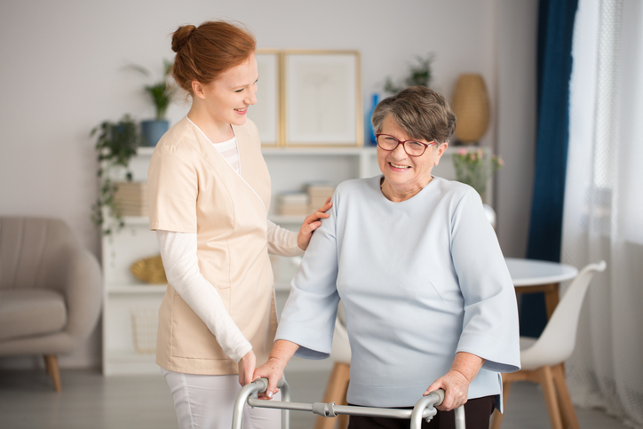 in home care Overland Park