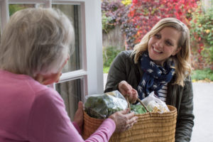 Gratitude Can Improve Senior Health - at home care kansas city