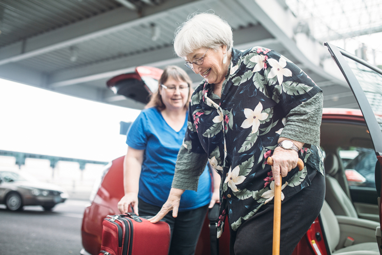 Travel Tips for Senior Citizens