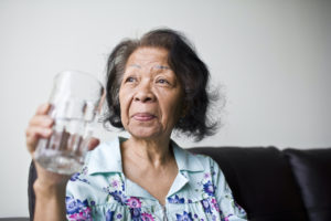 Elderly and Dehydration
