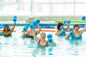 senior-ladies-water-aerobics-physical-activity