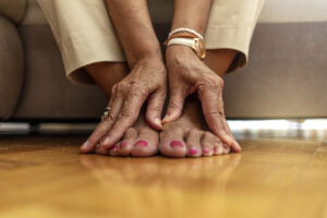 Overcoming Common Senior Foot Care Issues