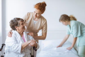 How Home Care Benefits Families with a Loved One on Hospice Care
