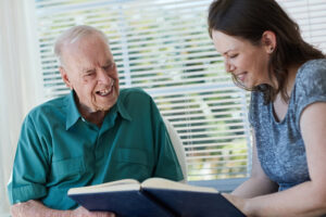 Caring for a Loved One with Cognitive Loss: How Home Care Can Help