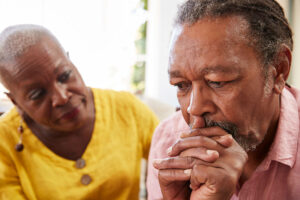 Coping with False Allegations from a Family Member with Alzheimer's Disease