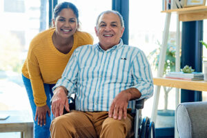 Elderly Mobility: What to Do When a Loved One Needs a Wheelchair
