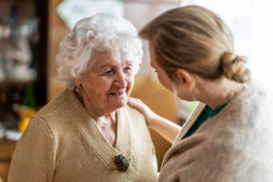 Home Care Helps Older Adults Manage and Live With Chronic Pain