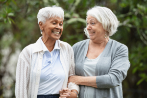 Meaningful Connections: Advice for Friends and Family of People With Dementia